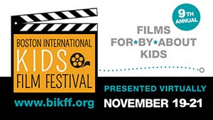 The Butler and the Ball Accepted into Boston International Kids Film Festival