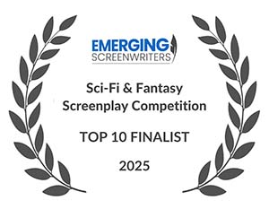 The Verge of Seas Selected as Top 10 Finalist in Emerging Screenwriters Sci-Fi & Fantasy Screenplay Competition