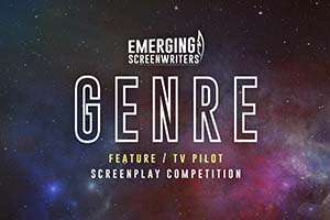 Incarnations Named Finalist in Emerging Screenwriters Genre Screenplay Competition