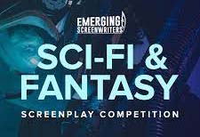 The Verge of Seas Named a Quarterfinalist in Emerging Screenwriters Sci-Fi & Fantasy Screenplay Competition