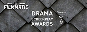 Incarnations Named Quarterfinalist for Filmmatic Drama Screenplay Awards