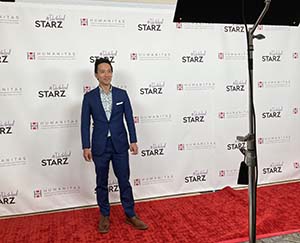 Albert M. Chan Receives Screenwriting Award at 46th Annual Humanitas Prizes