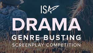 Incarnations Named Top 100 Semifinalist for ISA Drama and Genre Busting Screenplay Competition