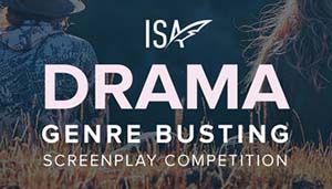 Incarnations Named Top 100 Semifinalist for ISA Drama and Genre Busting Screenplay Competition
