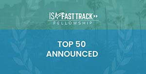 Incarnations Named Top 50 Script for ISA Fast Track Fellowship