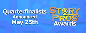 Incarnations Moves on to Quarterfinals in StoryPros Awards Screenplay Contest