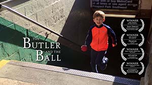 Child Actor Andrew Chan-Possemato Nominated for Best Actor/Actress for The Butler and the Ball