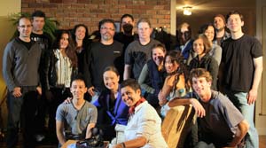 Descendants of the Past, Ancestors of the Future Completes Principal Photography