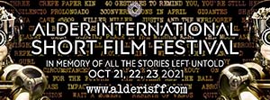 Chicago Premiere for The Butler and the Ball at Alder International Short Film Festival