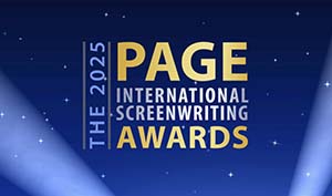 The Verge of Seas Selected as Quarterfinalist for 2025 PAGE International Screenwriting Awards