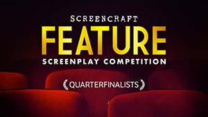 The Verge of Seas Chosen as Quarterfinalist for Screencraft Feature Screenwriting Competition