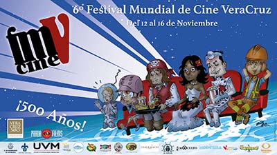 Welcome to the World Premieres in Mexico